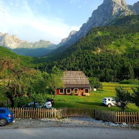 Bujtina 2 Hotel Valbone Exterior foto