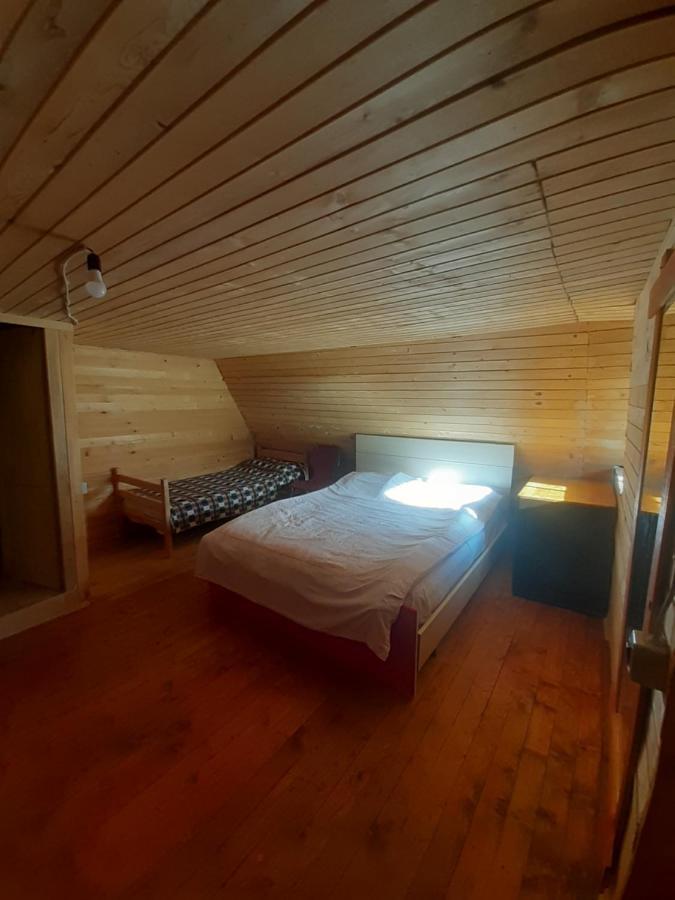 Bujtina 2 Hotel Valbone Exterior foto