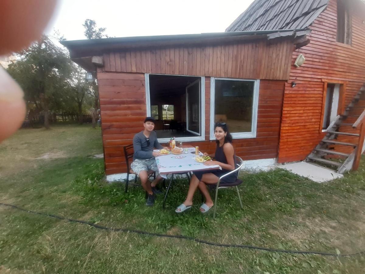 Bujtina 2 Hotel Valbone Exterior foto